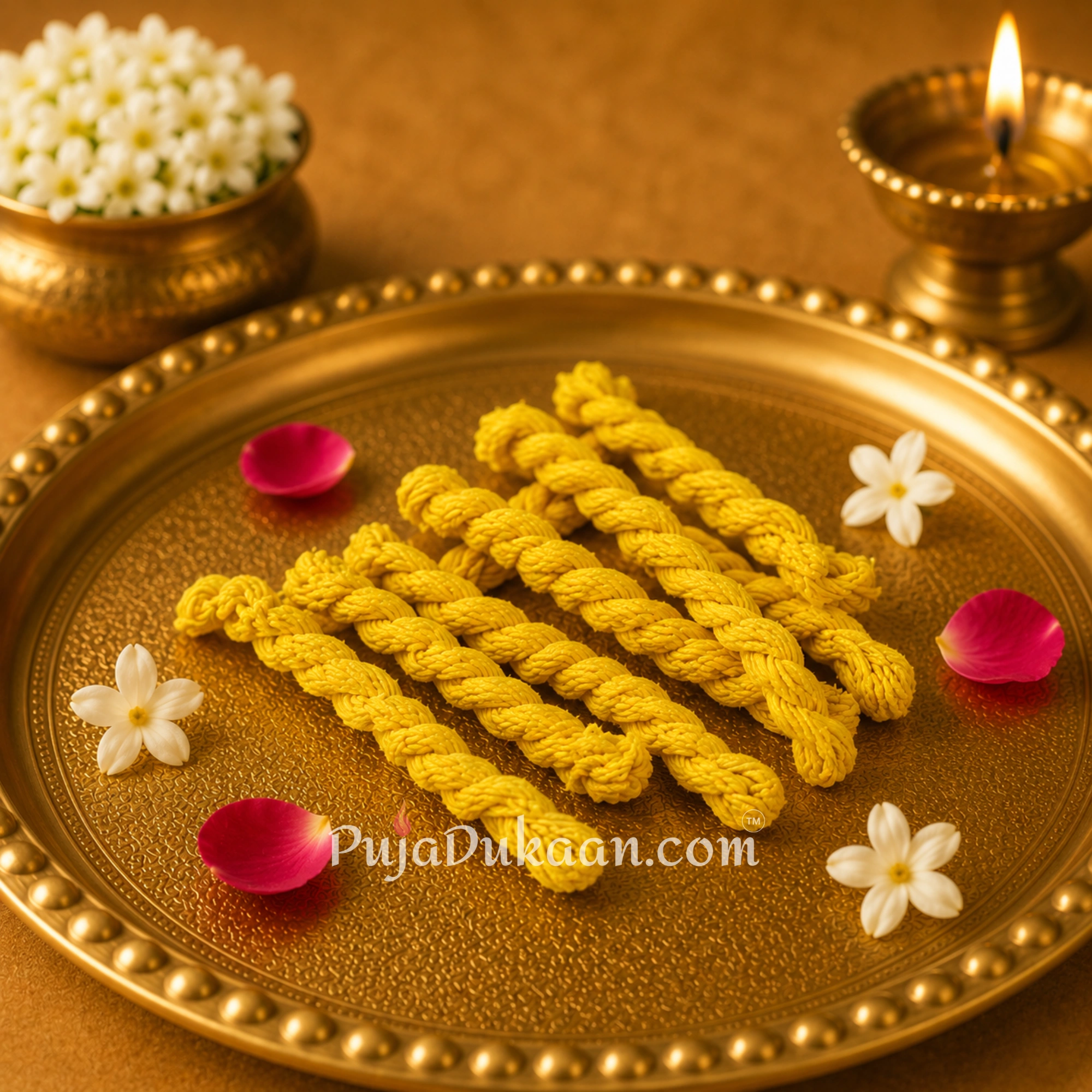 Janew Yellow – 5 pcs