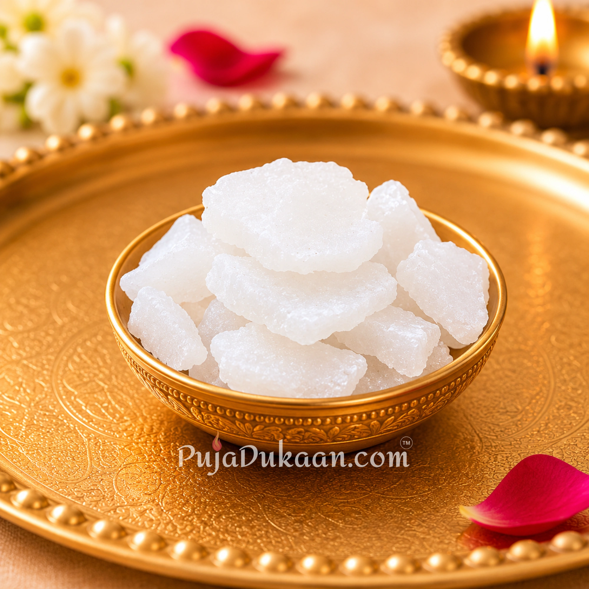 Pure Kapoor / Camphor Loose (100gm)