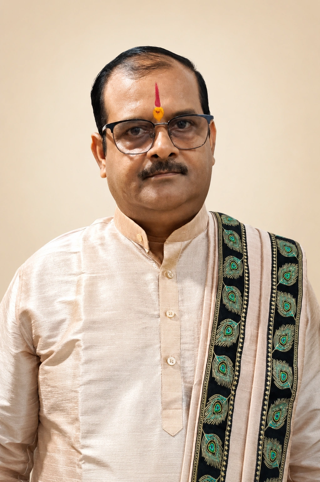 Pandit Girindra Pathak ji