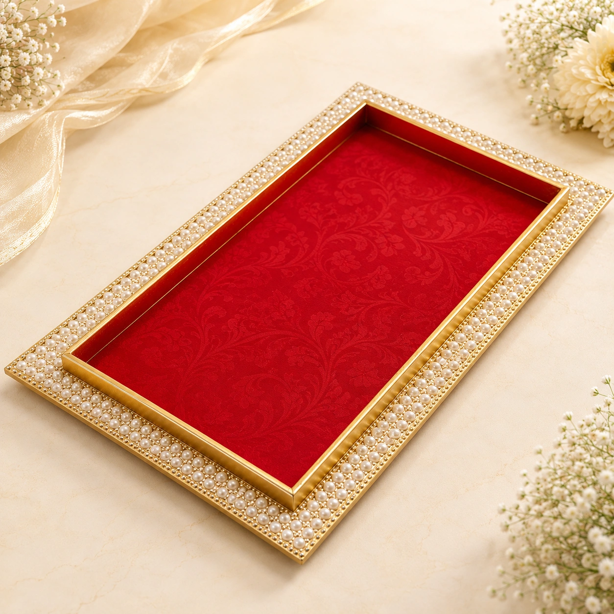 Premium Rectangle Tray (12 x 18)