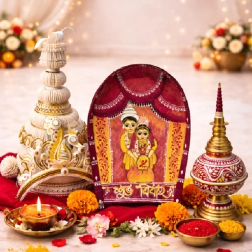 Bengali Wedding