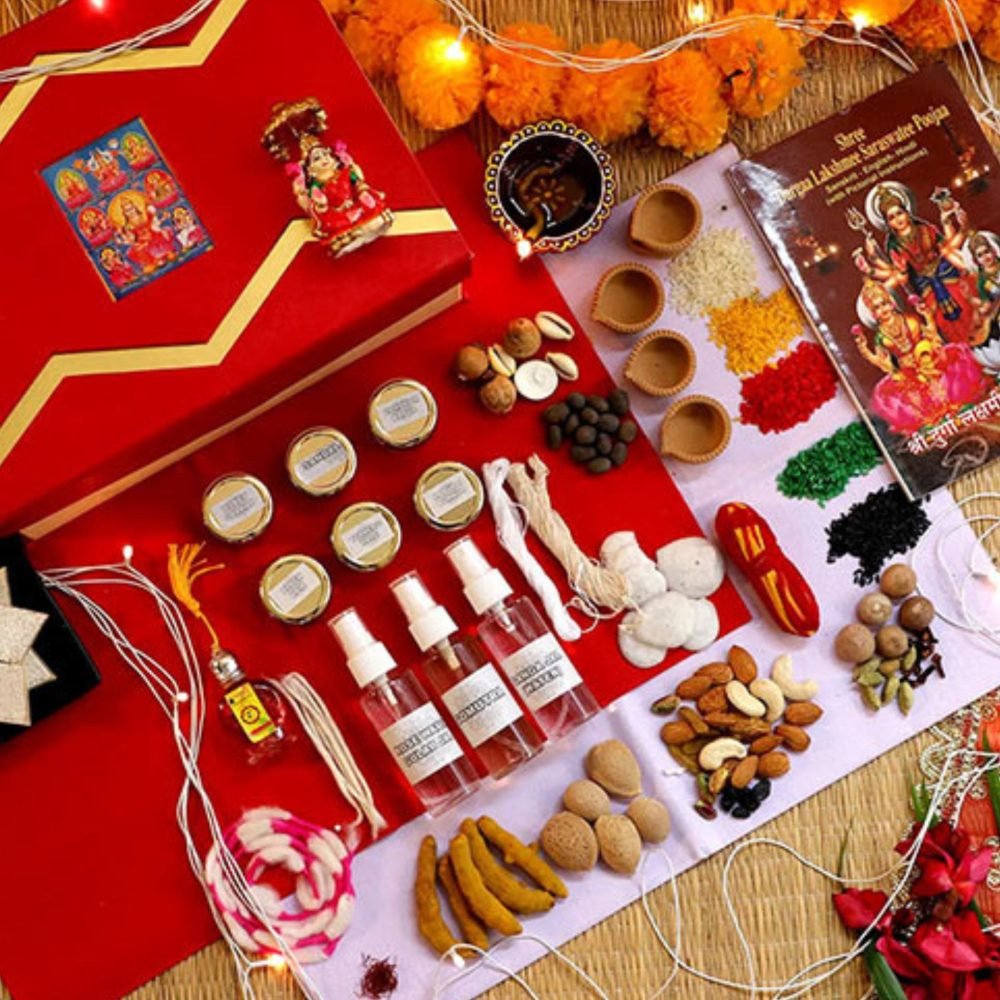 Individual Puja Items