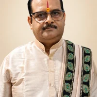 Pandit Girindra Pathak ji