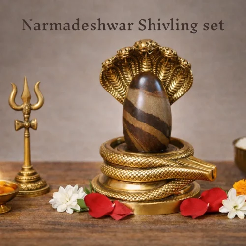 Narmadeshwar Shivling set Narmadeshwar Shivling set