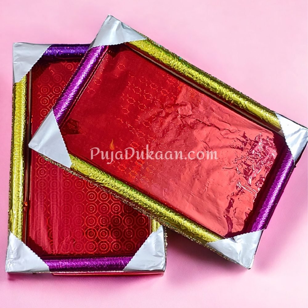 Rectangle Tatta Tray (12 x 18) 3