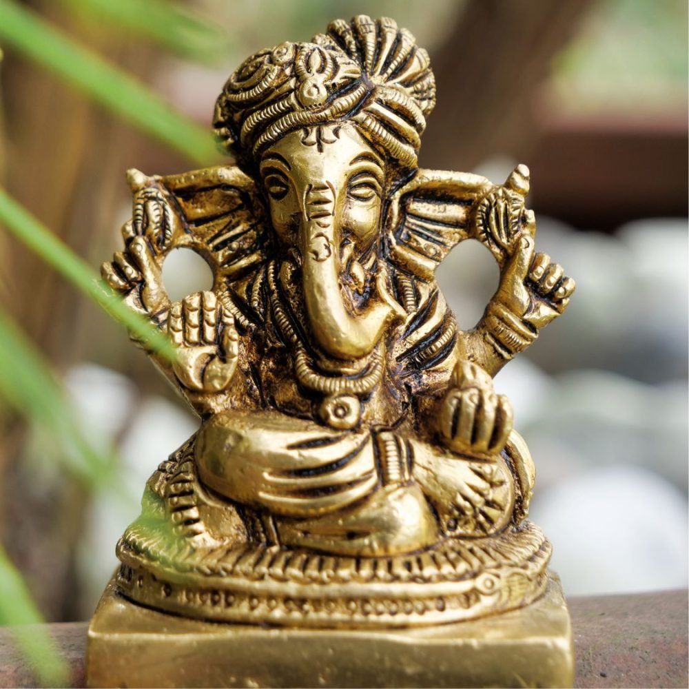 Brass Idol